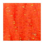 Кристал синель Metz Cristal Chenille Medium Fire Orange 83755